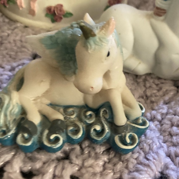 Other Vintage Unicorns Are Real Figurine Poshmark